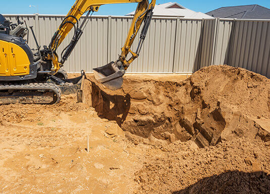 Building Sand Luton