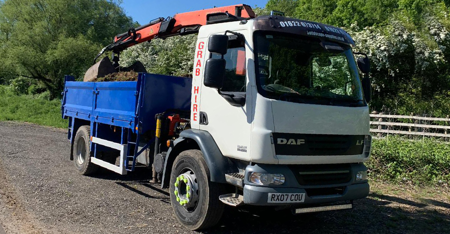 Grab Lorry hire service Luton