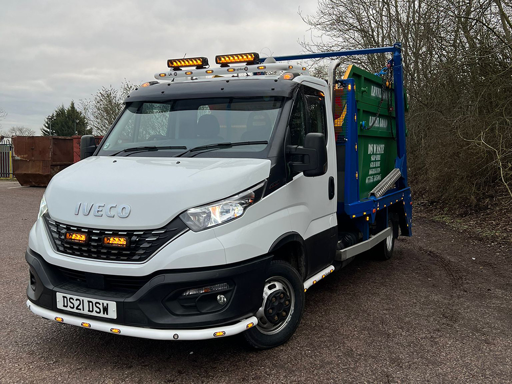 industrial skip hire