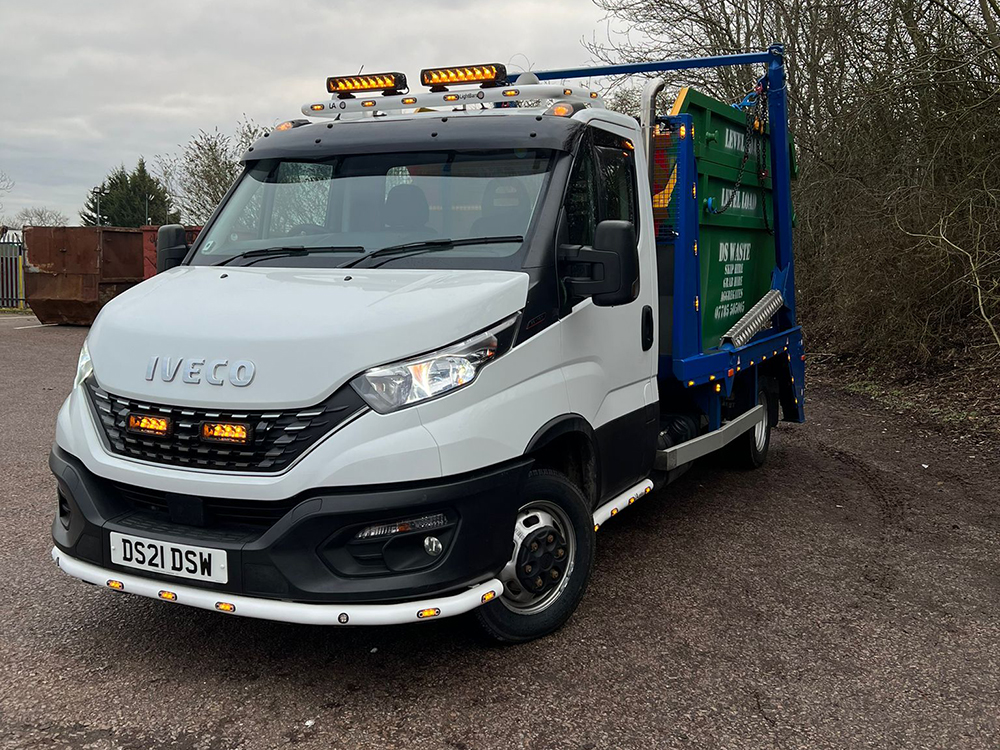 industrial skip hire