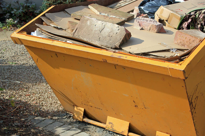 industrial skip hire