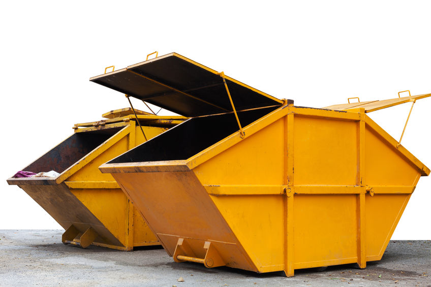 Skip hire prices Lawrence End